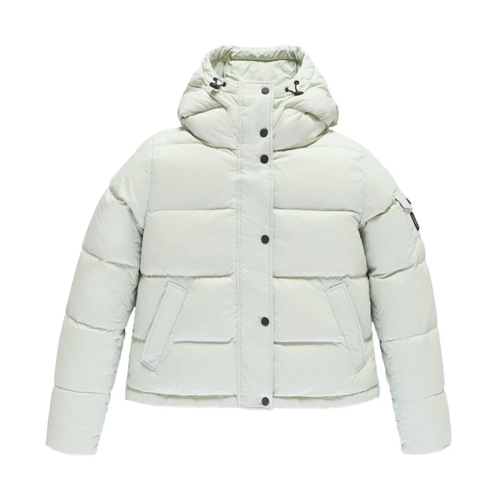 Refrigiwear Damen Grün Jacken, Lgröße: