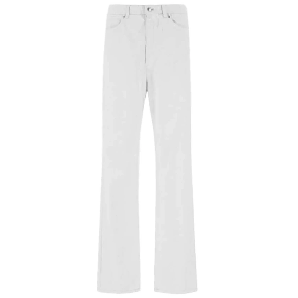 SPORTMAX Lacca Stijlvol Haaraccessoire White Dames
