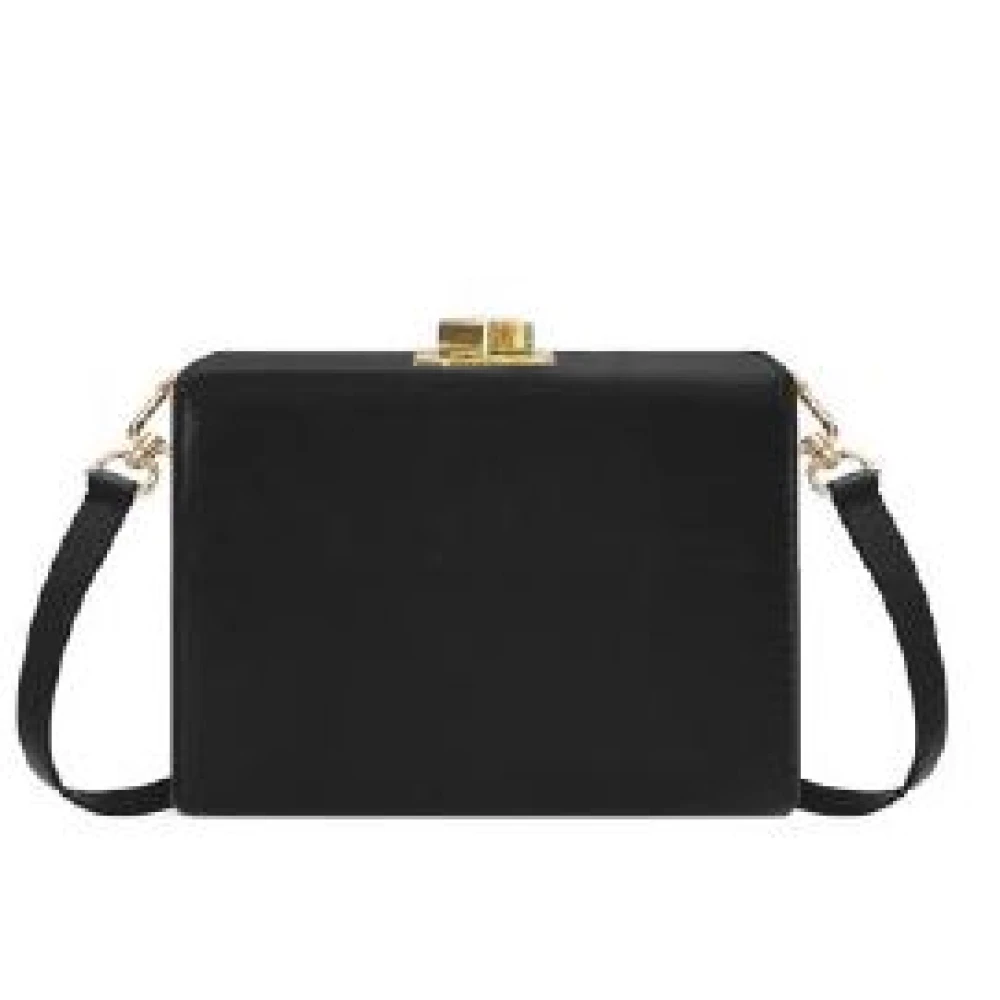 Furla Zwarte Tassen Collectie Black Dames