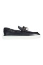 chaussures-plates-bleues