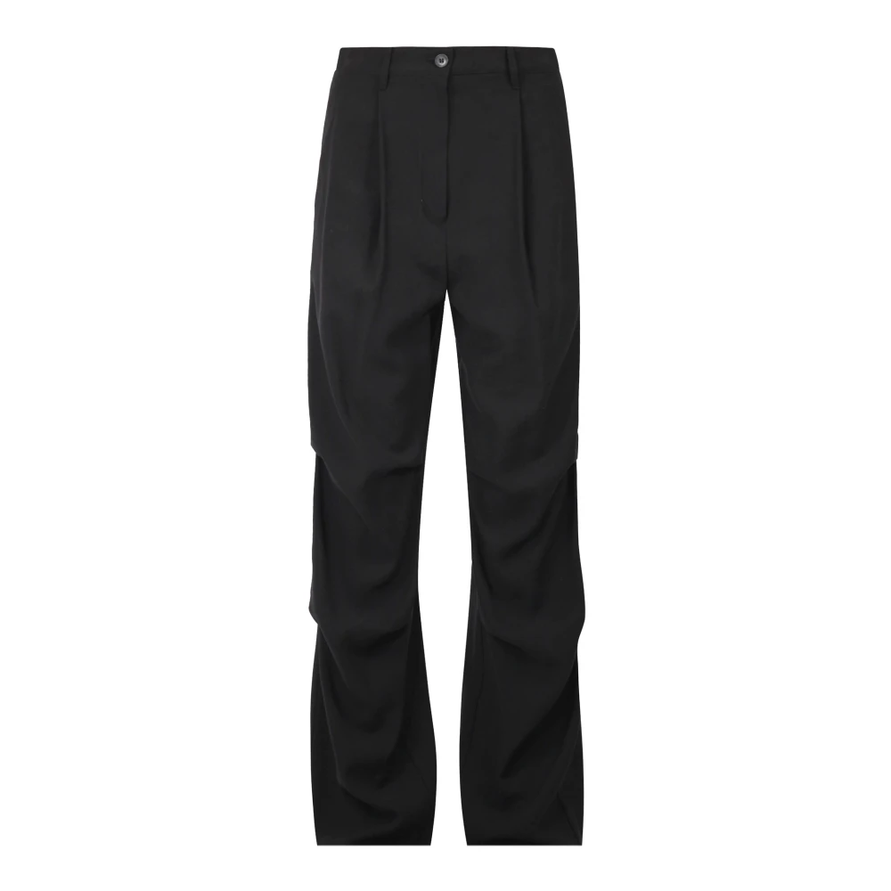 Trousers > Straight Trousers - - 8PM - Modalova