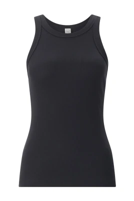 Sleeveless Tank Top