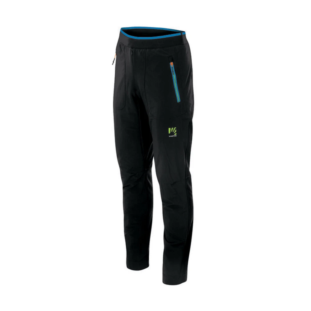 Karpos Winddichte broek voor snel wandelen Black Heren