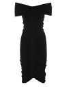 gerimpelde-off-shoulder-jurk