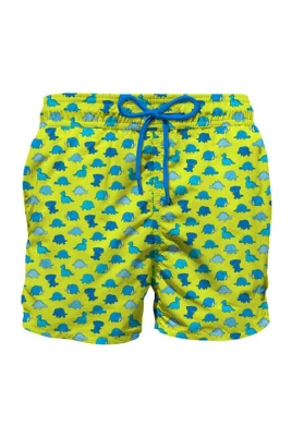 Jean Lighting Mellånga Badshorts