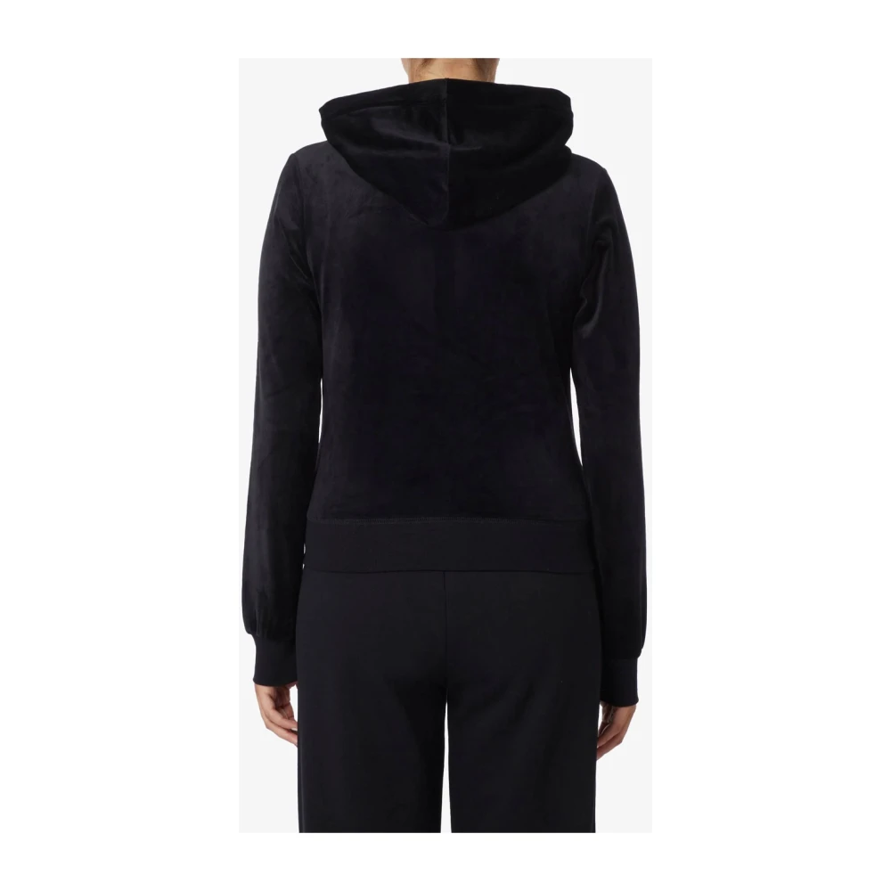 Juicy Couture Zwart Hoodie Pak Set Black Dames
