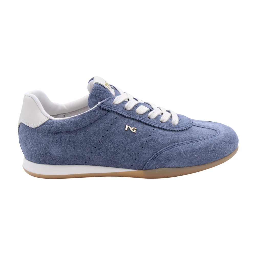 Nerogiardini Bridgetown Dames Schoenen Blauw
