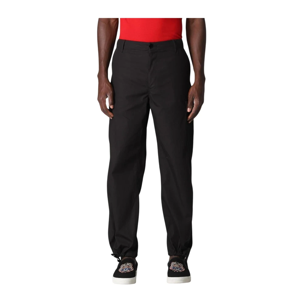 Trousers > Straight Trousers - - Kenzo - Modalova