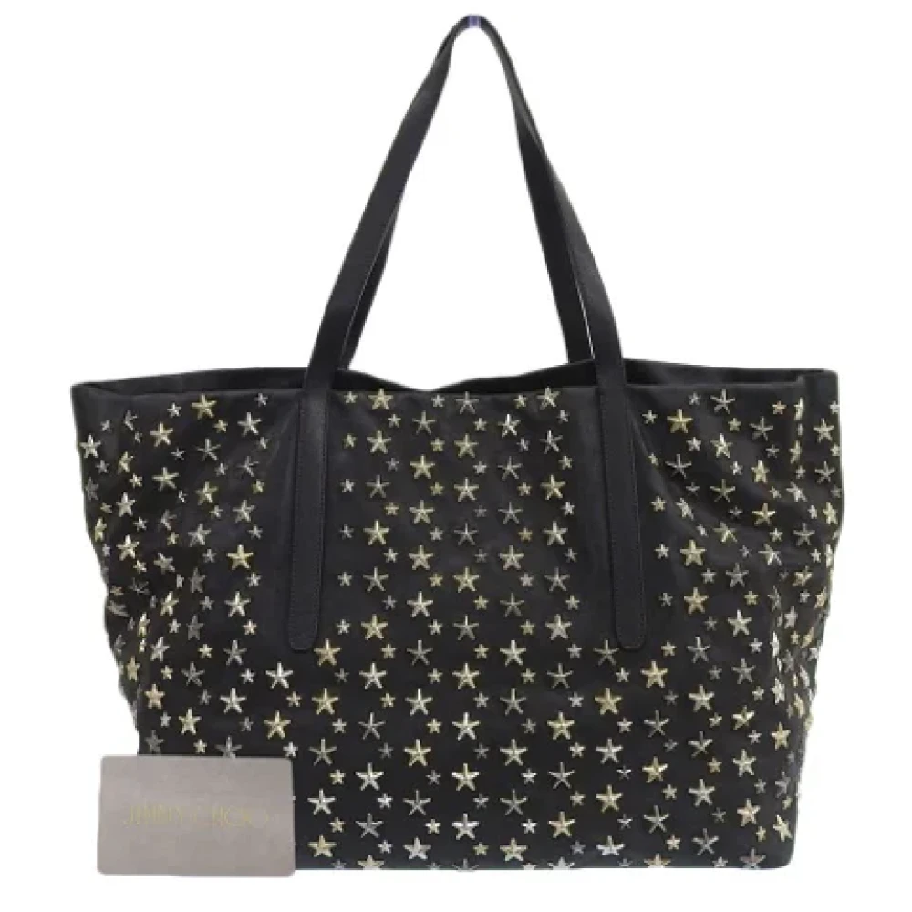 Pre-owned > Pre-owned Bags > Pre-owned Tote Bags - - Jimmy Choo Pre-owned - Modalova