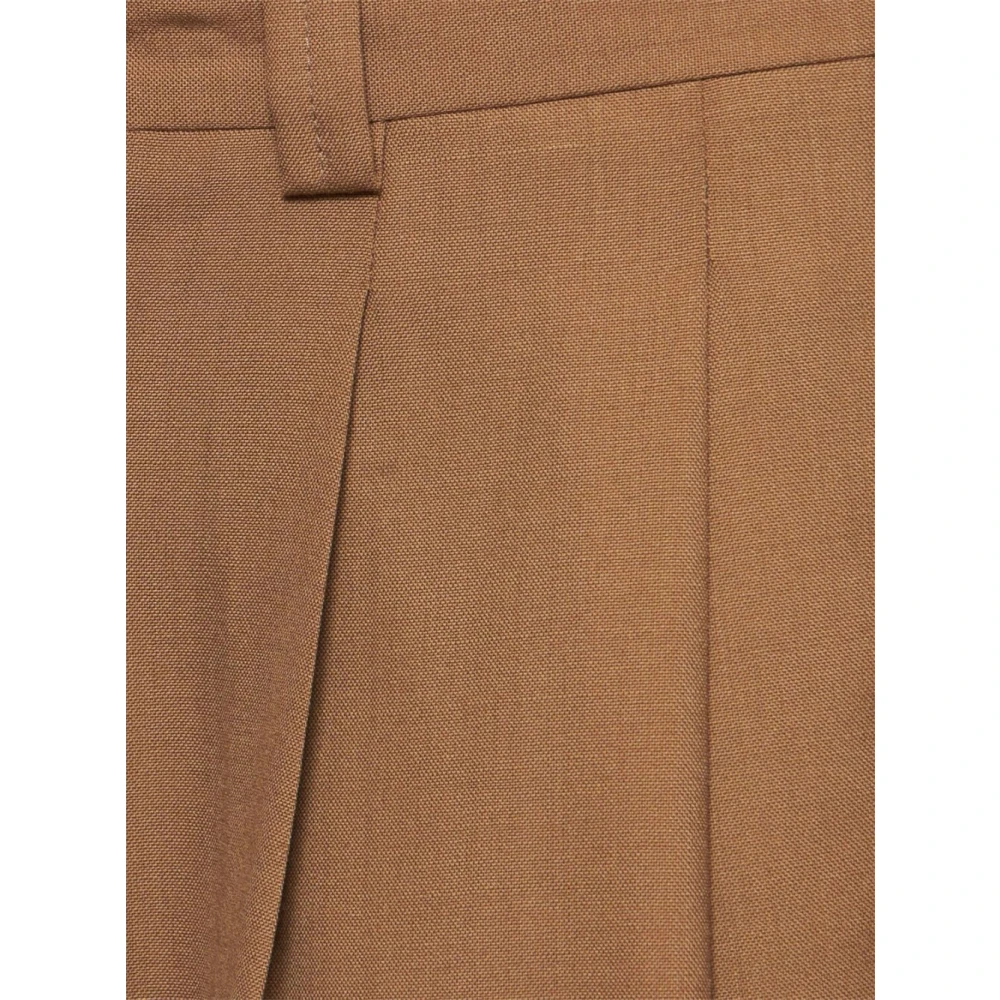 pinko Stijlvolle Broek voor Vrouwen Brown Dames