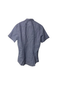 Pre-owned Baumwolle tops