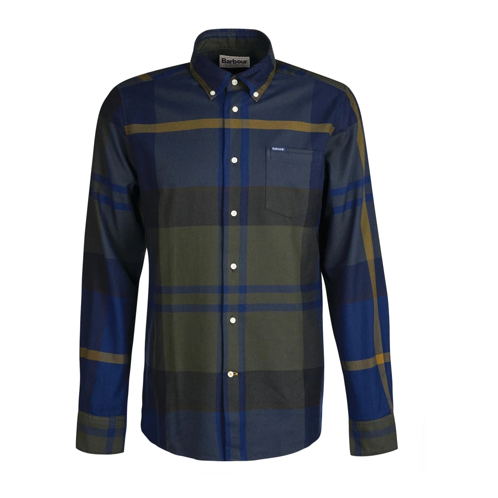 Barbour Dunoon Tailored Shirt Multicolor Heren