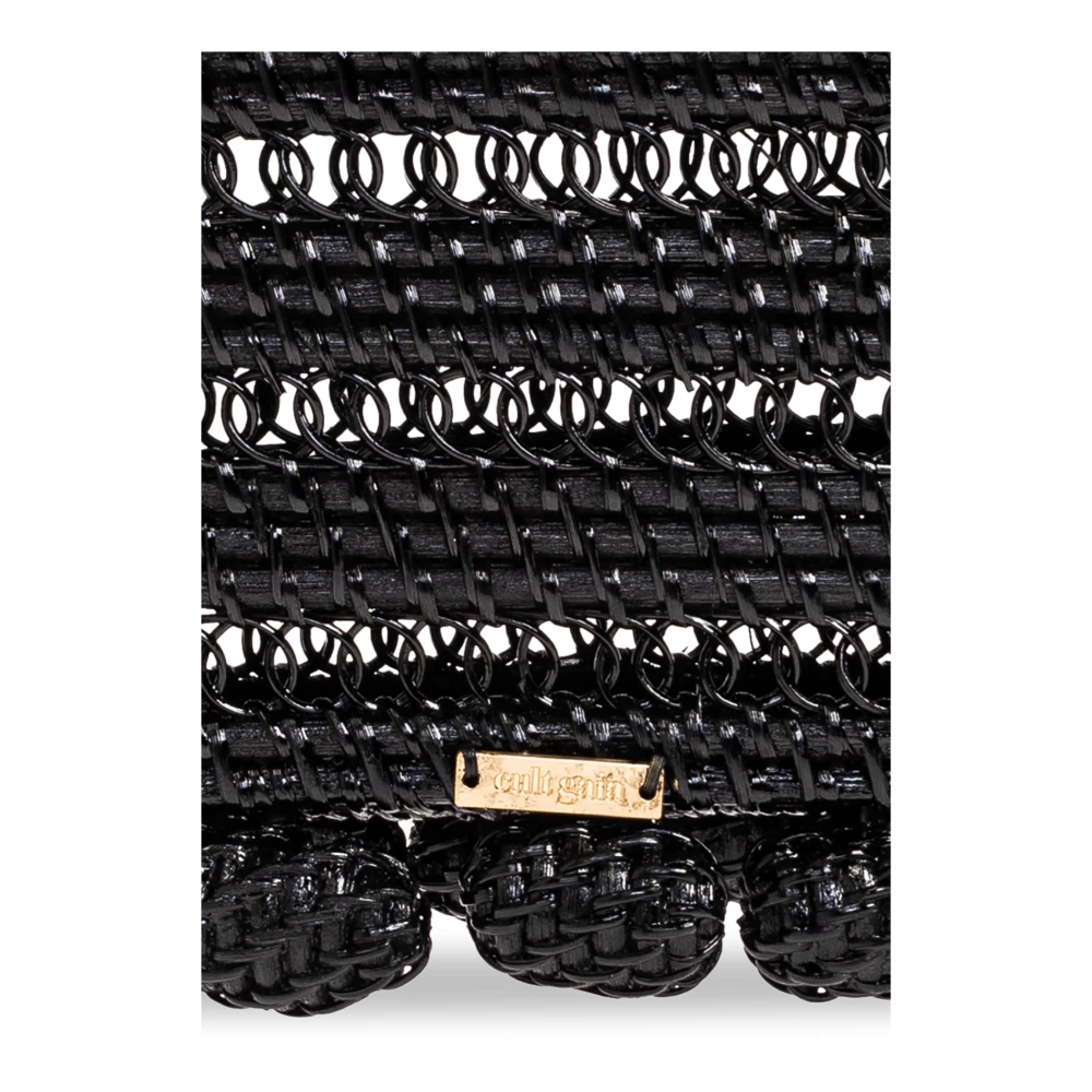 Cult Gaia Handtas Akira Black Dames