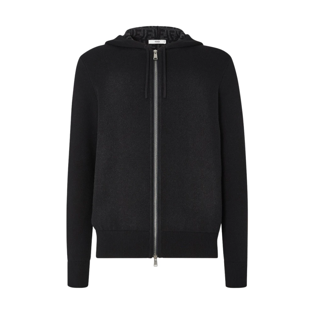 Fendi Double Face Sweater - Image 3