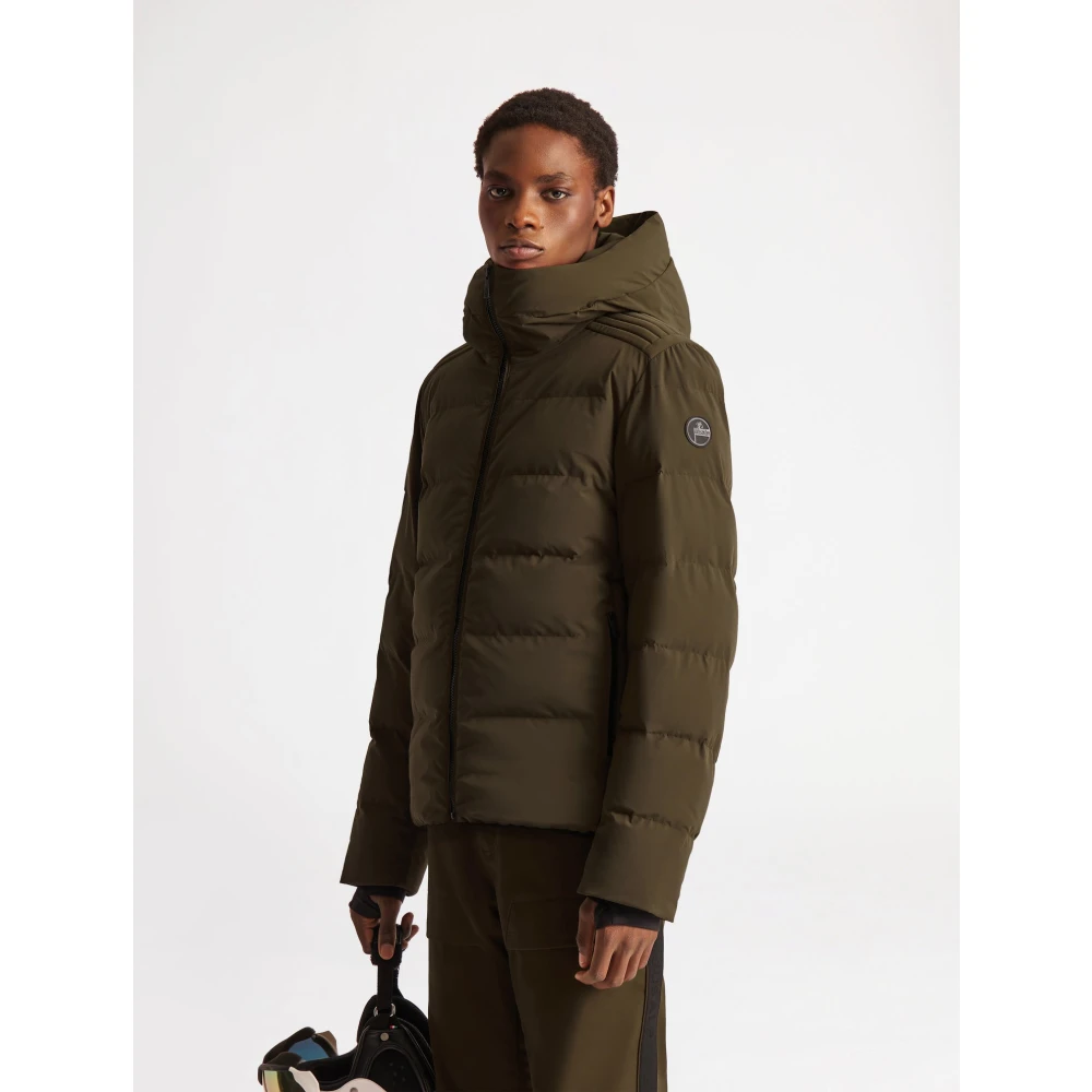 Fusalp Constant Blouson Green Heren