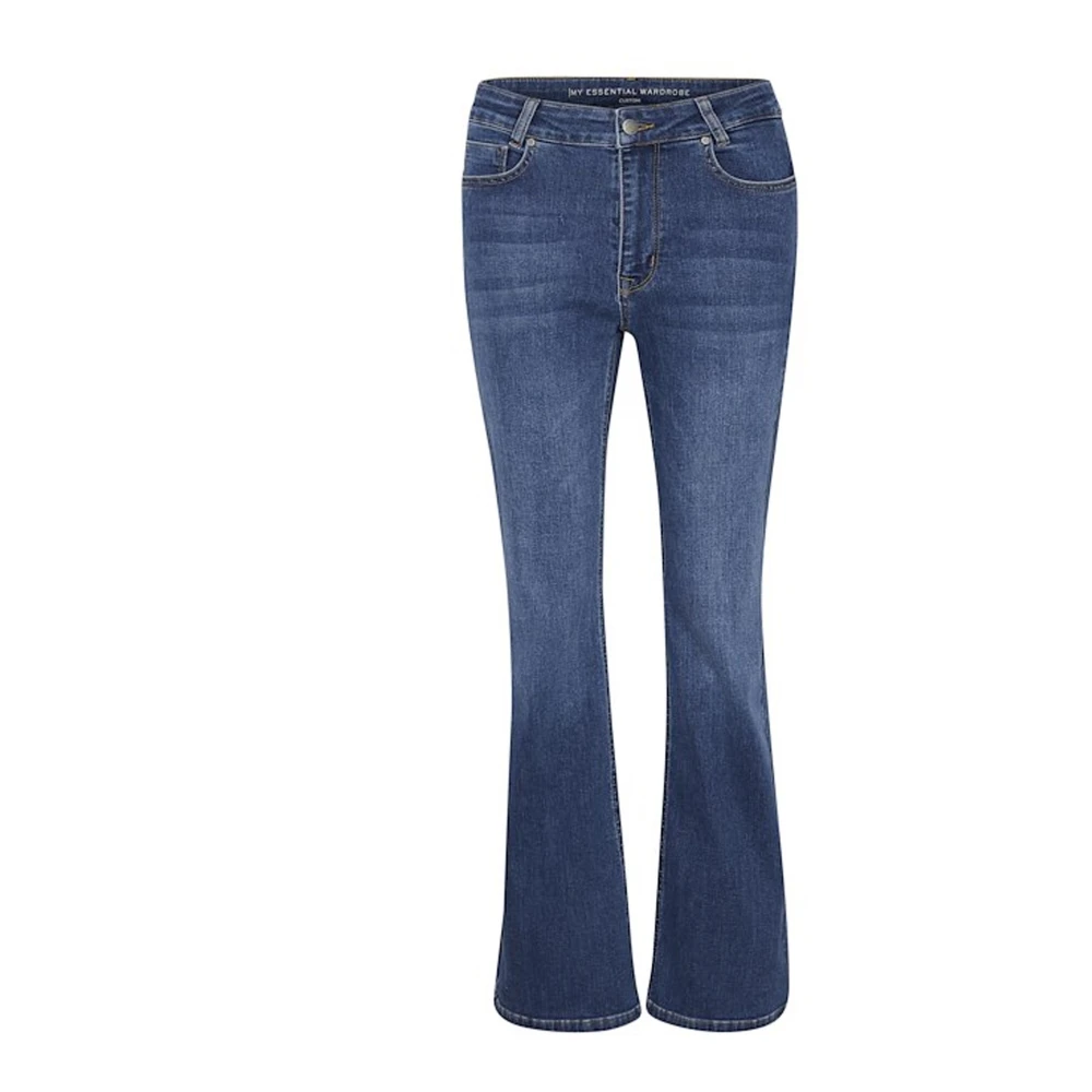 Jeans > Flared Jeans - - My Essential Wardrobe - Modalova