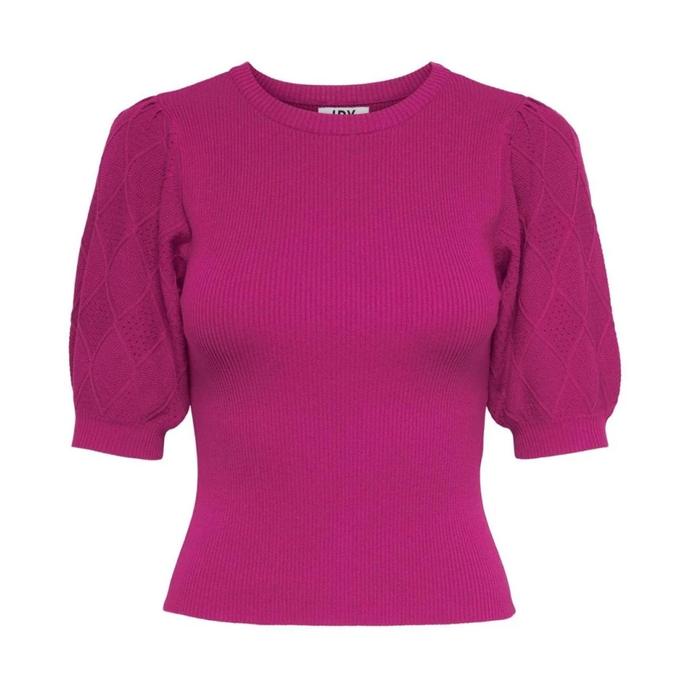 Knitwear > Round-neck Knitwear - - Jacqueline de Yong - Modalova