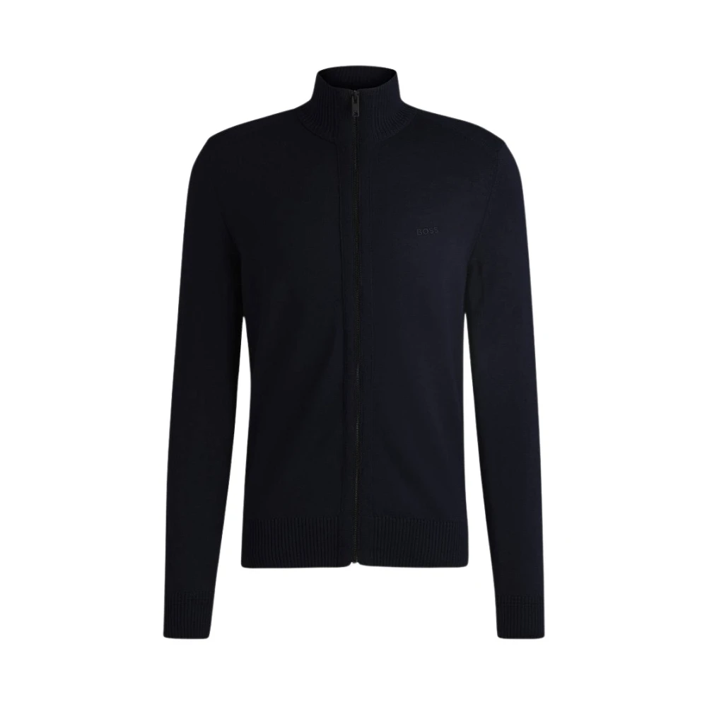 Knitwear > Cardigans - - Hugo Boss - Modalova
