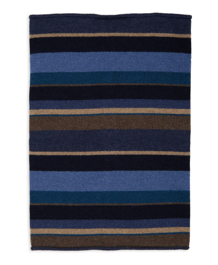 cache-cou-bleu-pour-femmes-a-rayures-multicolores