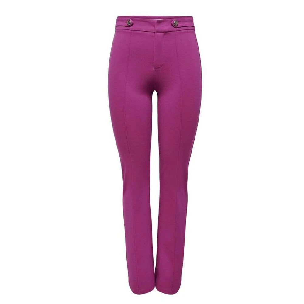 Trousers > Slim-fit Trousers - - Only - Modalova