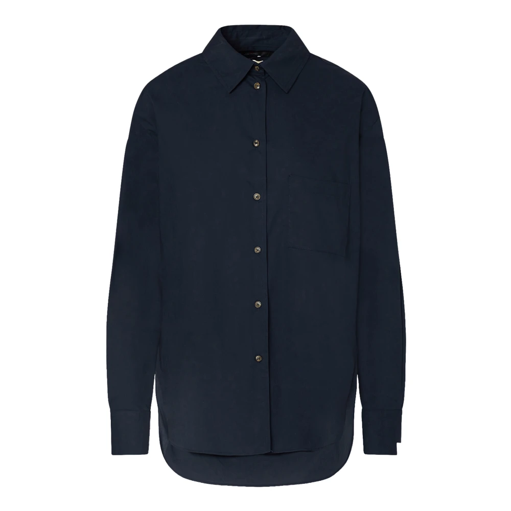 Peuterey Blue Shirts, Female, M, Shirts