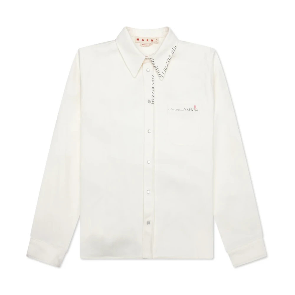 Shirts > Casual Shirts - - Marni - Modalova