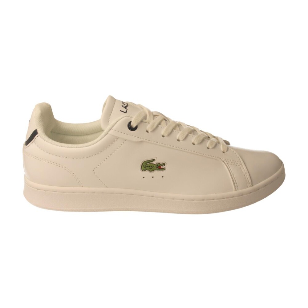 Lacoste hvide outlet sneakers