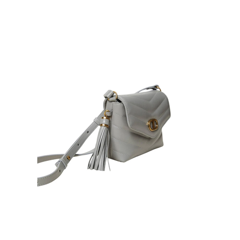 Twinset Schoudertas Gray Dames