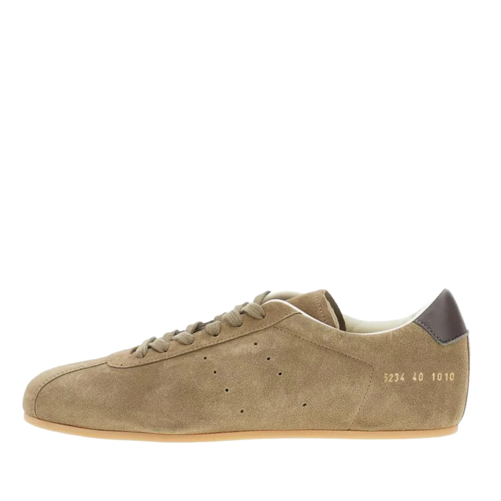 Common Projects Driving Shoe Heren Schoenen Groen