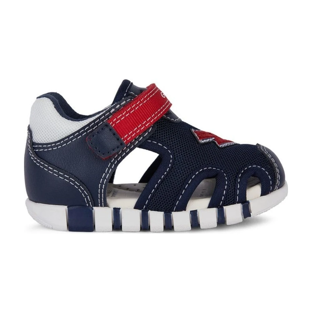 Geox Boys Blue Sandals,, Kids Sandals For Size 22 Eu