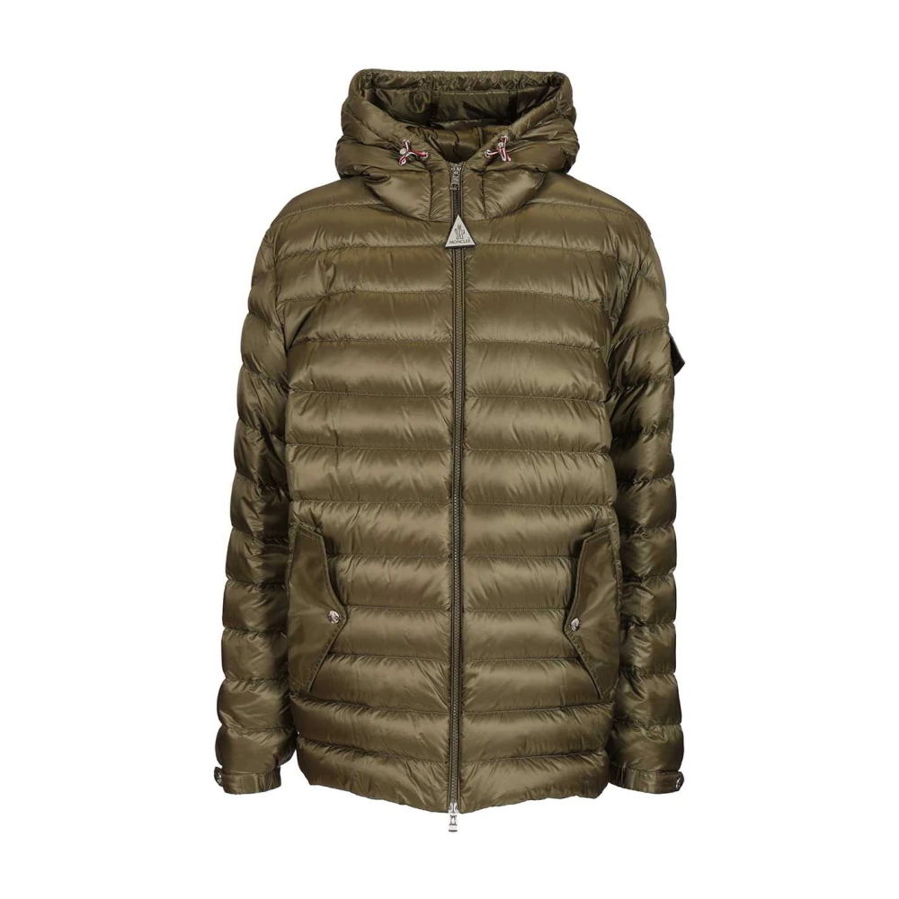 Moncler Green Oahu Parka - Male - Winter Jackets - M - Jackets