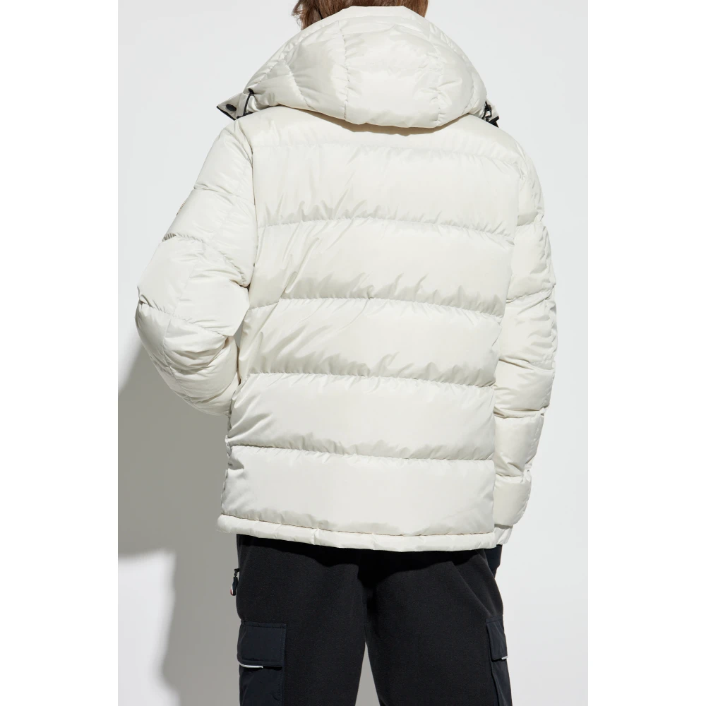 Moncler Prestatie & Stijl White Heren