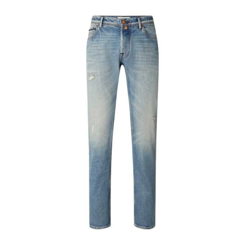 Jacob Cohën Herren Blau Jeans, W36größe: