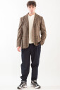 blazer-en-laine-pied-de-poule