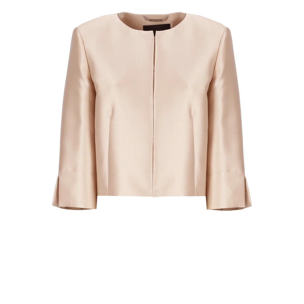 Jackets > Blazers - - Alberta Ferretti - Modalova