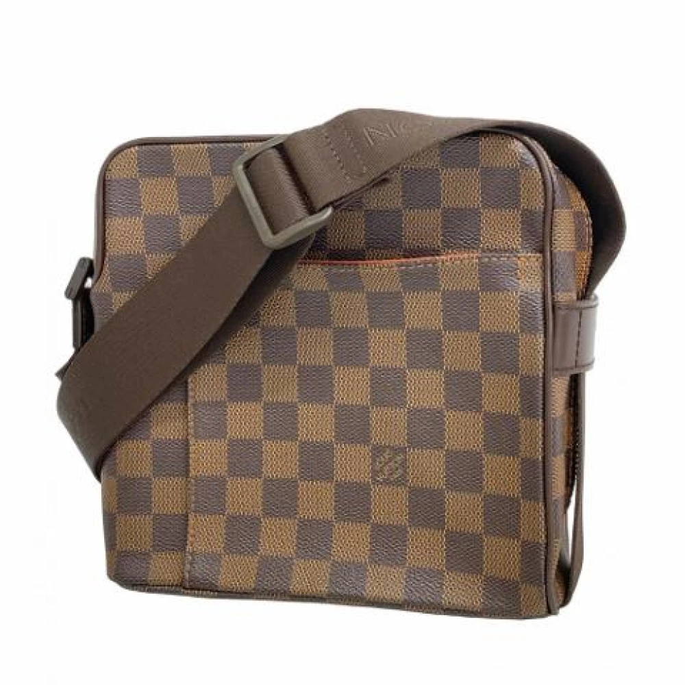 Pre-owned > Pre-owned Bags > Pre-owned Cross Body Bags - - Louis Vuitton Vintage - Modalova