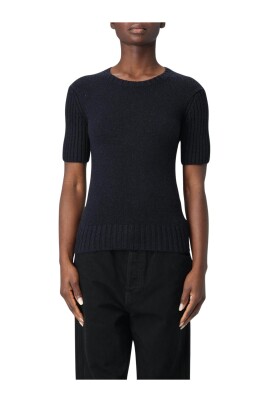 haut-a-manches-courtes-en-tricot-cotele-bleu