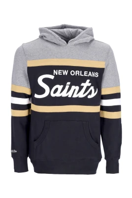 NFL Headcoach Svart Hoodie
