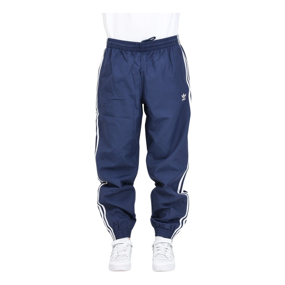 Adidas Pantalones azules best sale Azul