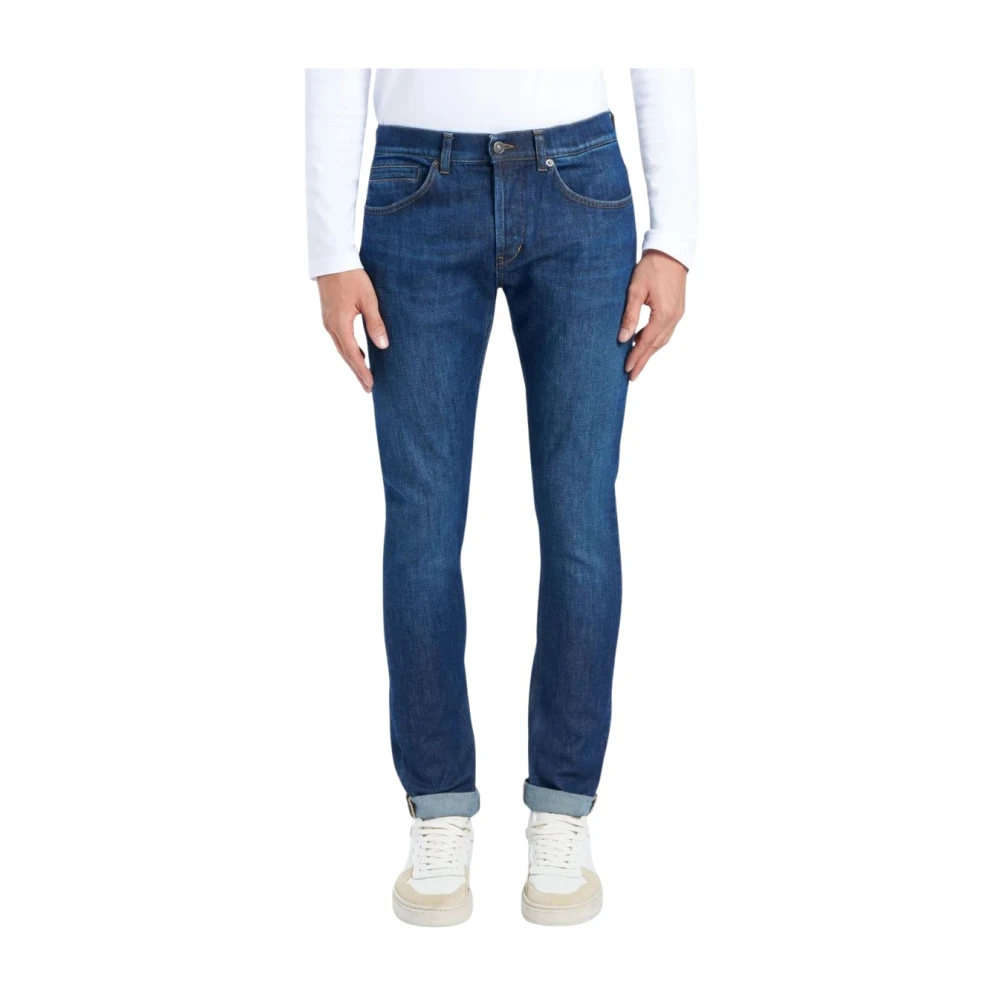 Dondup Herren Blau Jeans, W30größe: