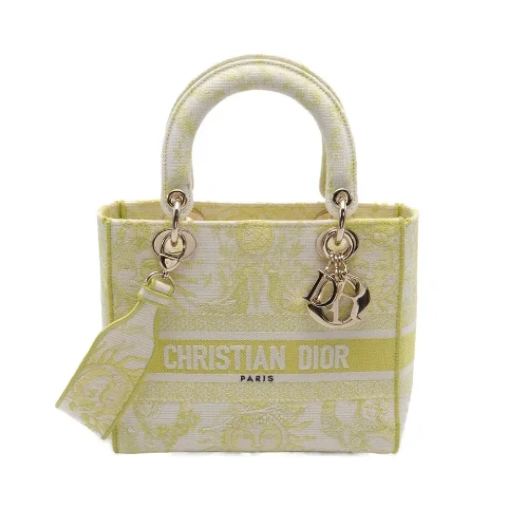 Pre-owned > Pre-owned Bags > Pre-owned Handbags - - Dior Vintage - Modalova