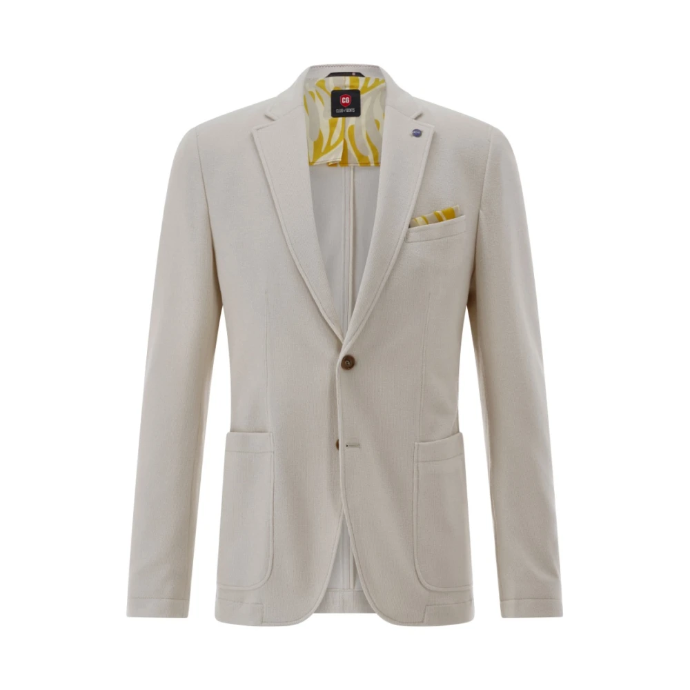 Jackets > Blazers - - Club Of Gents - Modalova