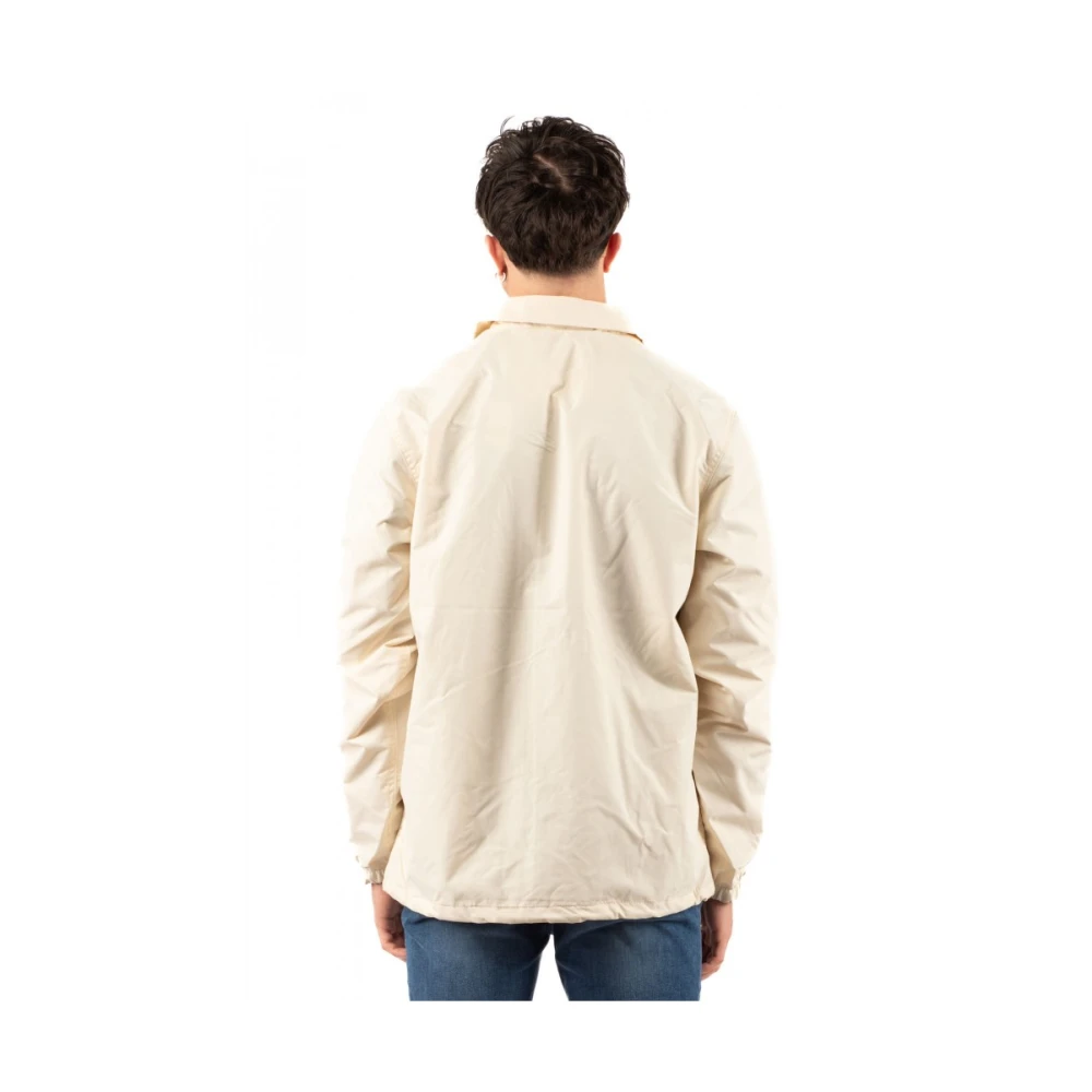 Dickies Stijlvolle Blouson Jas Beige Heren