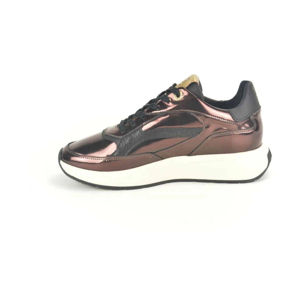 Floris van Bommel Brons Lace Runner N. Dames Schoenen Veelkleurig Multicolor