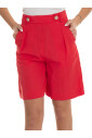 gold-button-bermuda-shorts