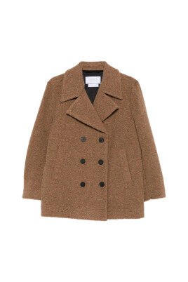 brown-double-breasted-notched-lapel-coat
