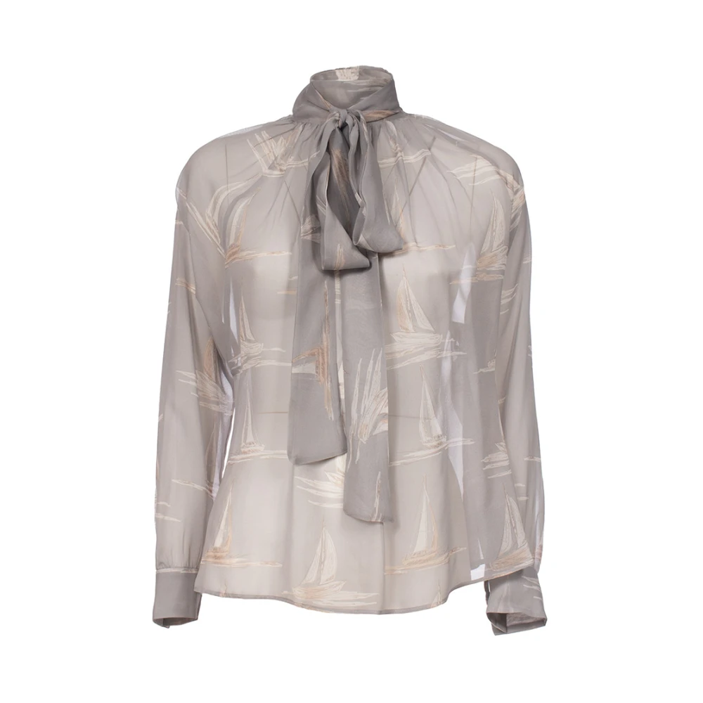 Blouses & Shirts > Blouses - - Max Mara Studio - Modalova