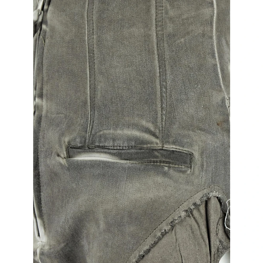 Rick Owens Damesmode Shorts Gray Dames