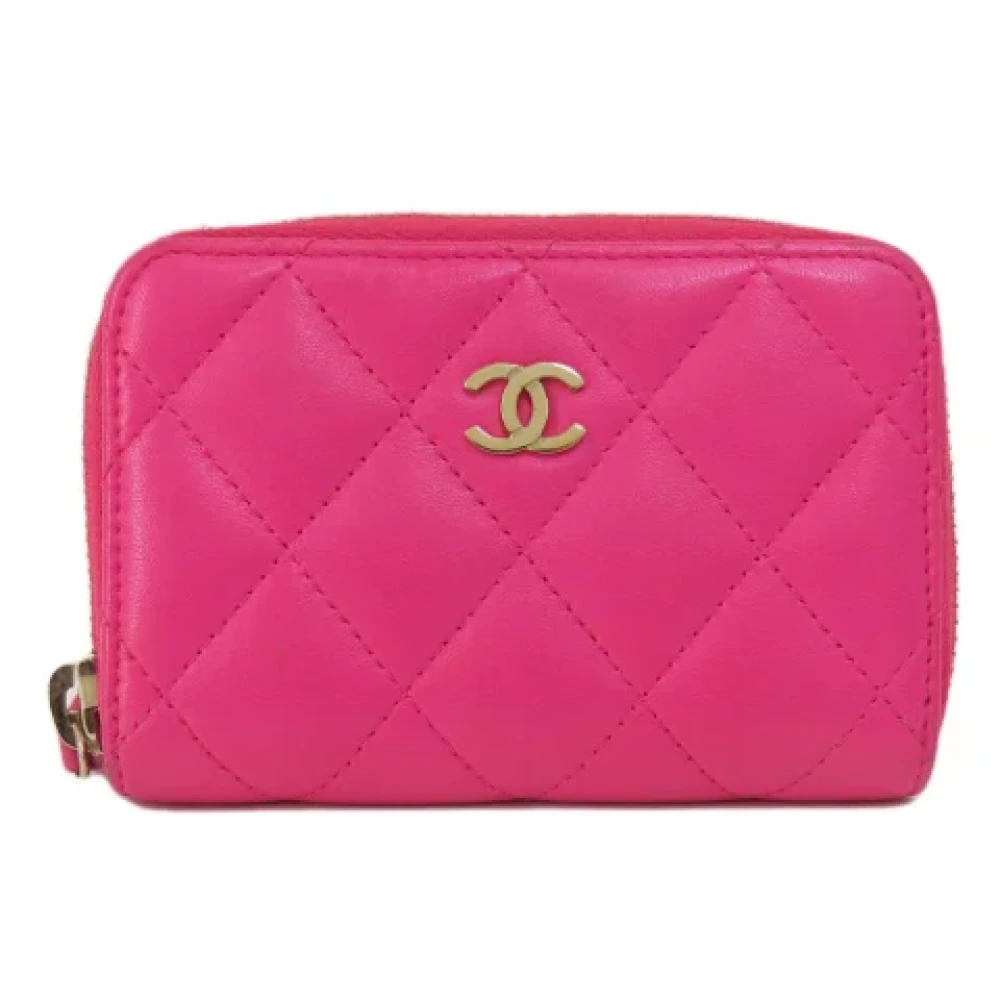 Pre-owned > Pre-owned Accessories > Pre-owned Wallets - - Chanel Vintage - Modalova