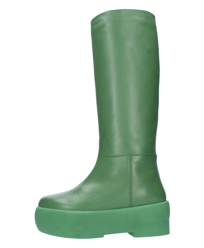 bottes-vertes